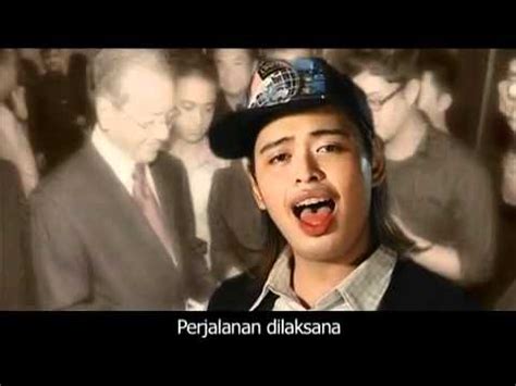 Satu Malaysia Music Video - YouTube