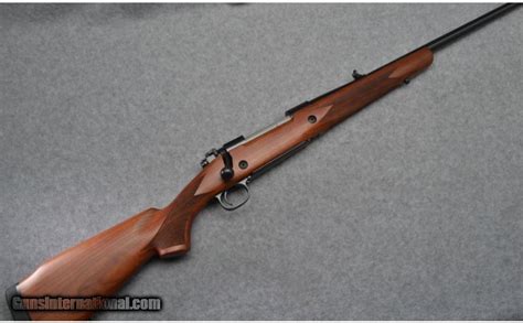 Winchester ~ Model 70 Alaskan ~ 375 Handh