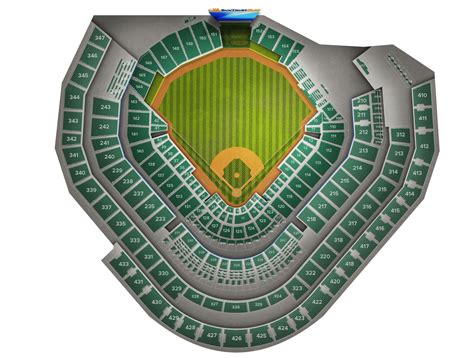 Truist Park Seating Chart: Find Your Perfect Seat For An Unforgettable