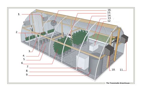Transmedia The Green House Effect Greenhouse Plans Small