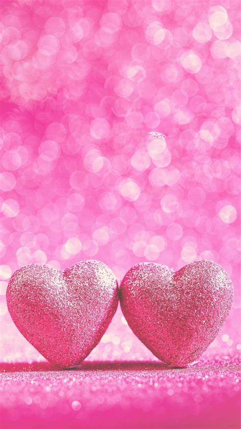 Pink Love Wallpaper Android With Hd Resolution Pink Wallpaper Hd For