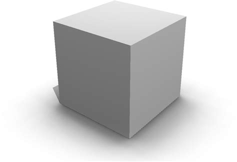 Download 3d Cube Icon Clipart Cube In 3d Png Download Full Size