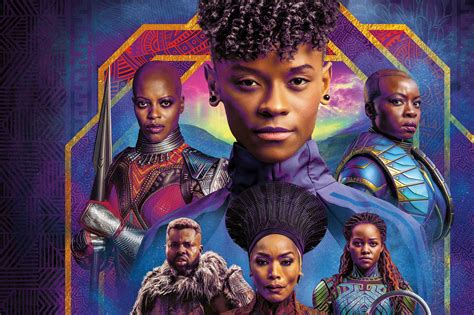 In Wakanda Forever An Empire Mourns And Rebuilds