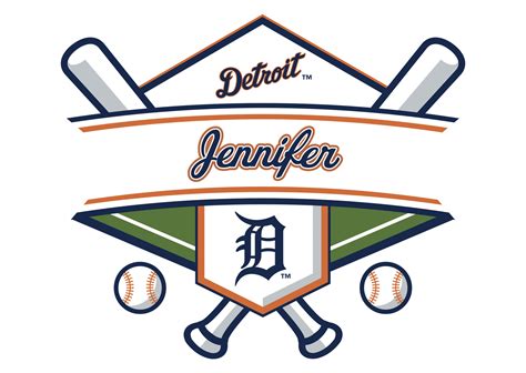 Detroit Tigers Clipart At Getdrawings Free Download