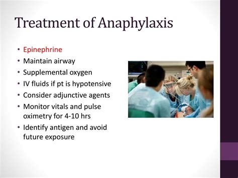 Ppt Gadolinium Induced Anaphylaxis A Case Presentation And Review Of
