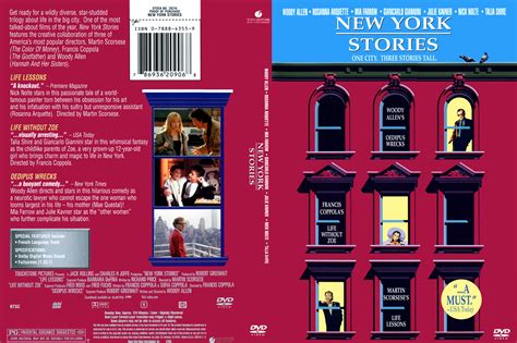 New York Stories 1989
