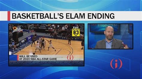 2020 All Star Game Will Use Elams Ending Inside Indiana Business