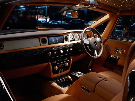 Rolls Royce Interior Car Models