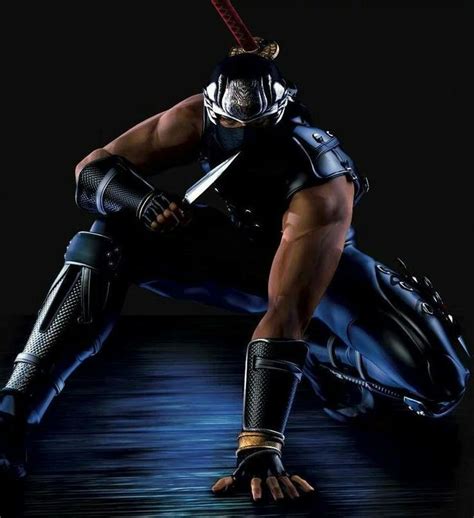 Ryuhayabusa Ninja Gaiden Ninja Ryu Hayabusa