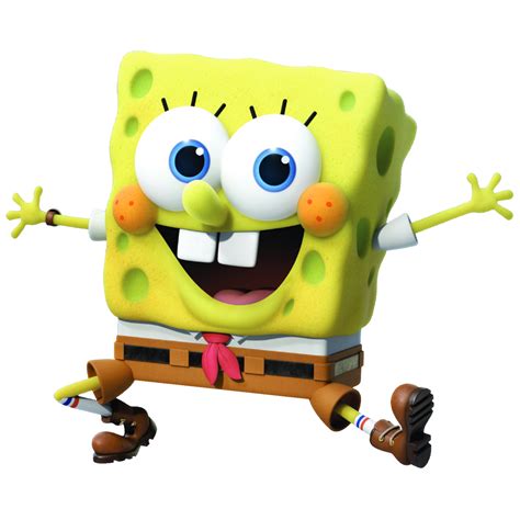 Spongebob Big Eyes Png Images Transparent Background Png Play