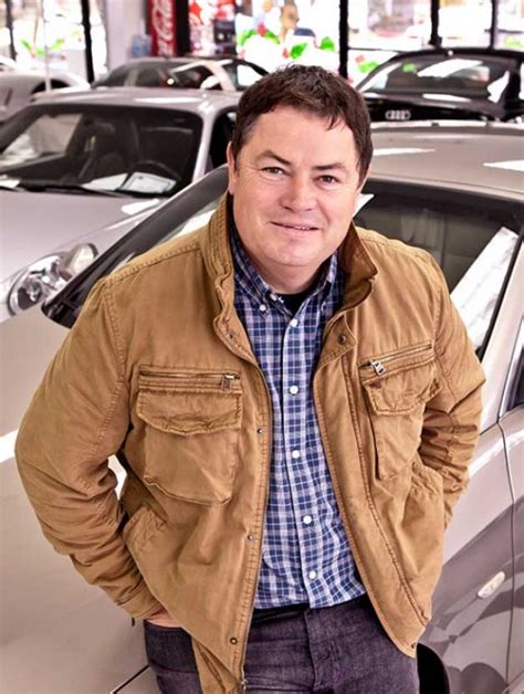 Submit Your Story Mike Brewer Motoring