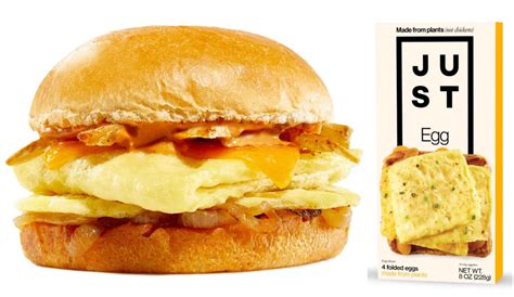 Also, you just done eggs made easy! JUST Egg Releases New Plant-Based Folded Egg Patty ...