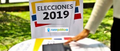 Elecciones 2019 resultados de gobernaciones Razón Pública