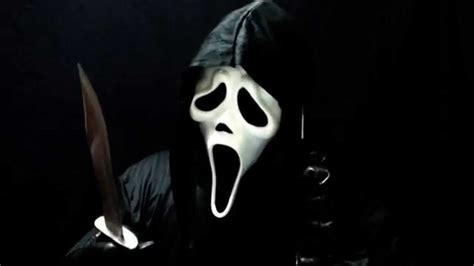 Scream Prank Call 8 ~ Ghostface Does Impressions Amazing