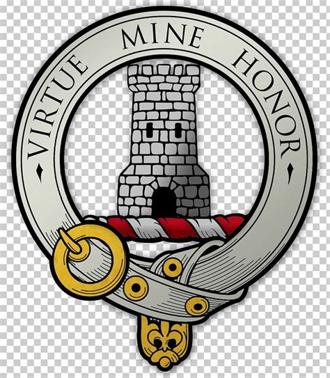 Scotland Clan Maclean Scottish Crest Badge Scottish Clan Png Clipart