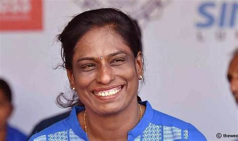 Usha did not win an olympic medal. PT Usha Nominated For IAAF's Veteran Pin - Nagaland Page