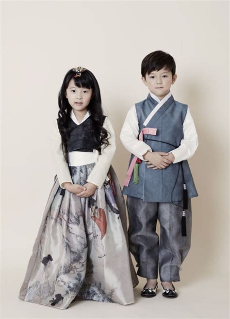 한복 Hanbok Korean Traditional Clothes[dress] Modernhanbok Korean Outfits Traditional