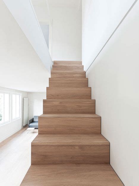 German Studio Von M Has Rebuilt The Interior Of An Apartment Block In