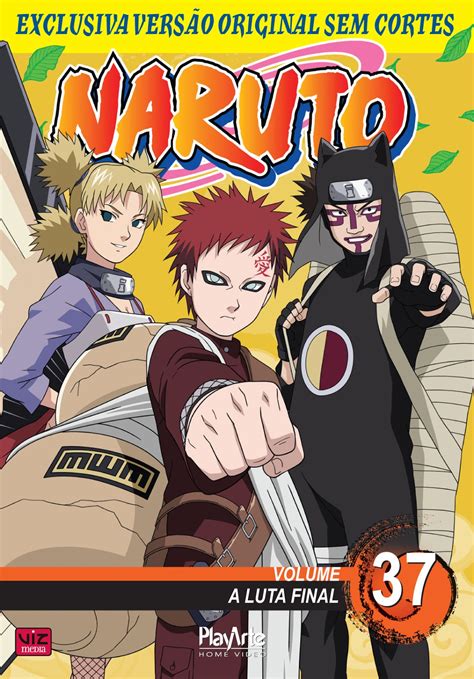 Naruto Capas De Naruto Classico