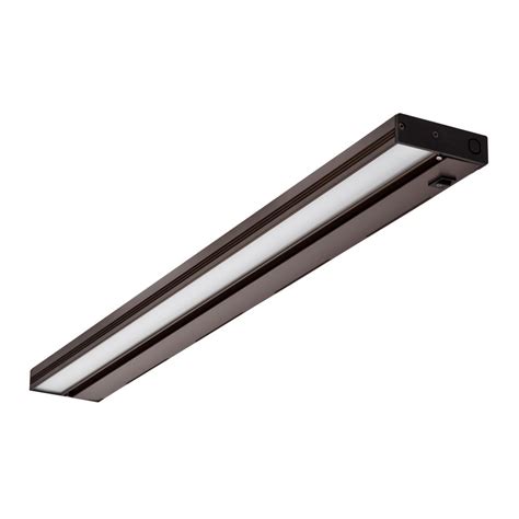 Led is the most energy efficient of all the options. NICOR NUC 30 in. LED Oil-Rubbed Bronze Dimmable Under ...