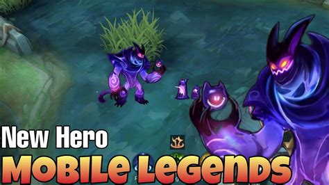 Mobile Legends Heroes Age Mobile Legends
