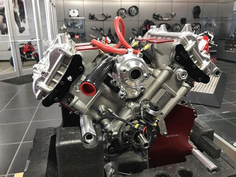 Ducatis Motogp Engine Not Latest Motogp