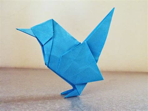 Cool Easy Origami Animals ~ Origami Instructions Art And Craft Ideas