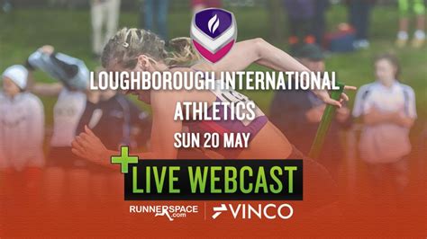 Loughborough International Athletics Meeting