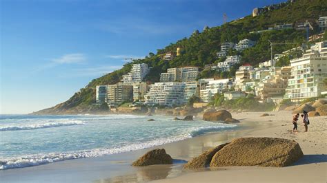Clifton Bay Beach In Cape Town Expediaca