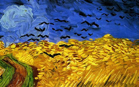 Amazing Vivid Paintings By Van Gogh Lava