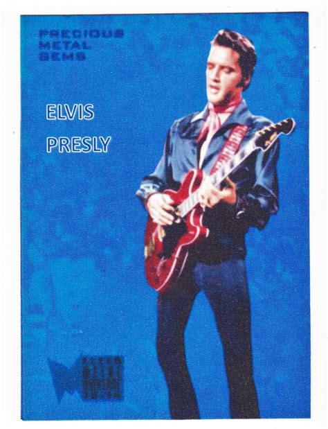 pin by brock brock on movie and celebrity sport cards elvis movies sports cards