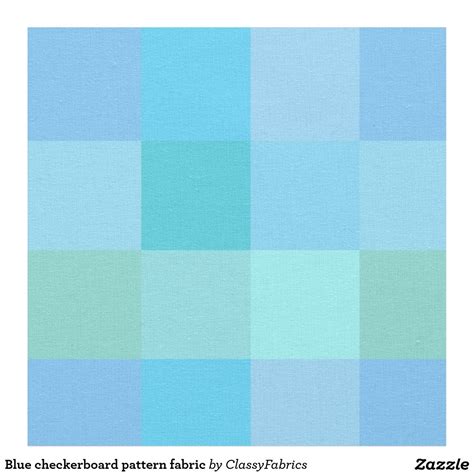 Checkerboard Pattern Funky Hairstyles Pattern Fabric Free Design