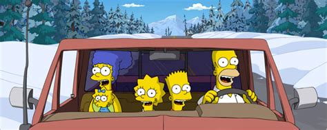 However, watching this only reminded me of the more recent simpson's episodes which tend to use shock value and tried and tested gags to achieve laughs that can now only be found in the earlier episodes. The Simpsons Movie - The New York Times