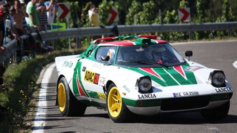 Dirt Rally Lancia Stratos Youtube
