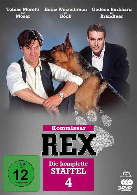 Kommissar Rex Tv Series 19942004 Imdb