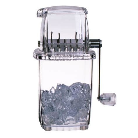 Shop Bartender Portable Manual Ice Crushersmashershaver Slushie