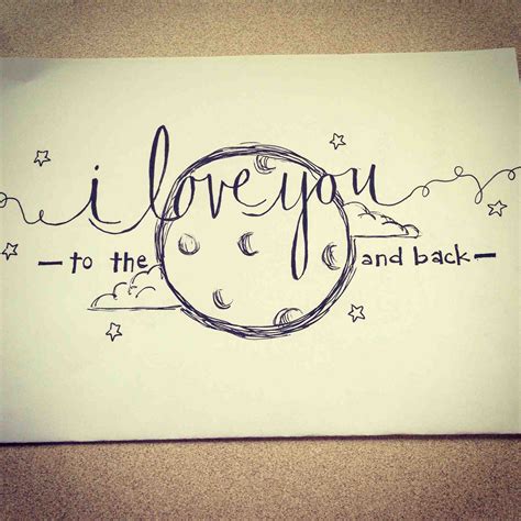 Cute Drawing Ideas For Your Boyfriend at PaintingValley.com | Explore