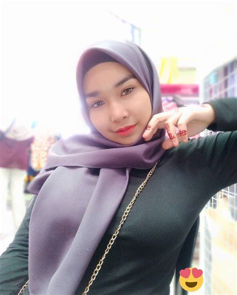 50 Pesona Hijaber Cantik Asal Indonesia Dan Malaysia Yg