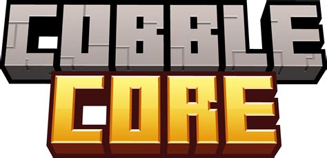 CobbleCore - Welcome to CobbleCore - where adventure, creativity, and