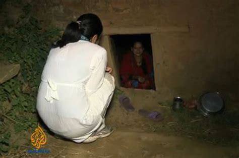 Nepali Women Segregated During Menstruation News Al Jazeera