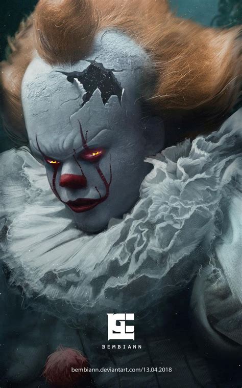 Pin By Alexis Fewins On Evidence Horror Movie Art Pennywise Scary