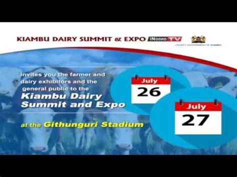 Urimi wa nguku mithemba itiganite mugunda ini wa ziwani ngoliba kiambu mugambo wa murimi part 1. The Kiambu Dairy Summit by Inooro TV and Mugambo wa Murimi ...