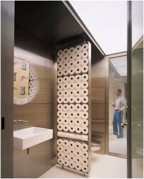 10 Amazing Bathroom Partition Options You Will Admire Bathroom