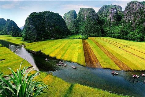 Ninh Binh Day Trips From Hanoi Triphobo