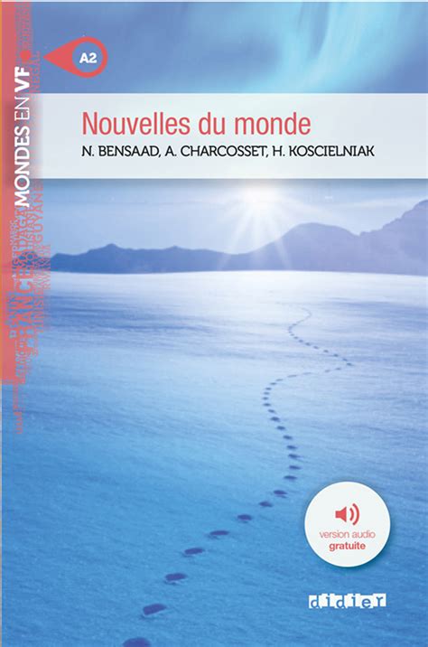 Nouvelles Du Monde Ebook Didier Fle
