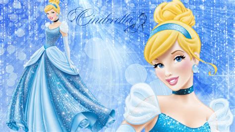 Beautiful Cinderella Disney Princess Cartoon Hd Wallpaper 1920x1200 ...