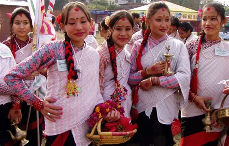 Nepali Cultural Religious Tradition