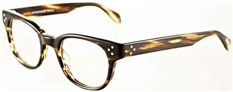 Oliver Peoples Ov5236 Afton 1003 Cocobolo Designer Glasses