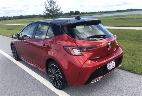 A Week With 2021 Toyota Corolla Xse Hatchback The Detroit Bureau