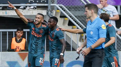 Check out his latest detailed stats including goals, assists, strengths & weaknesses and match ratings. Na eerste goal Promes begint Ajax te swingen tegen Sparta ...